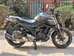 Yamaha FZS FI V3